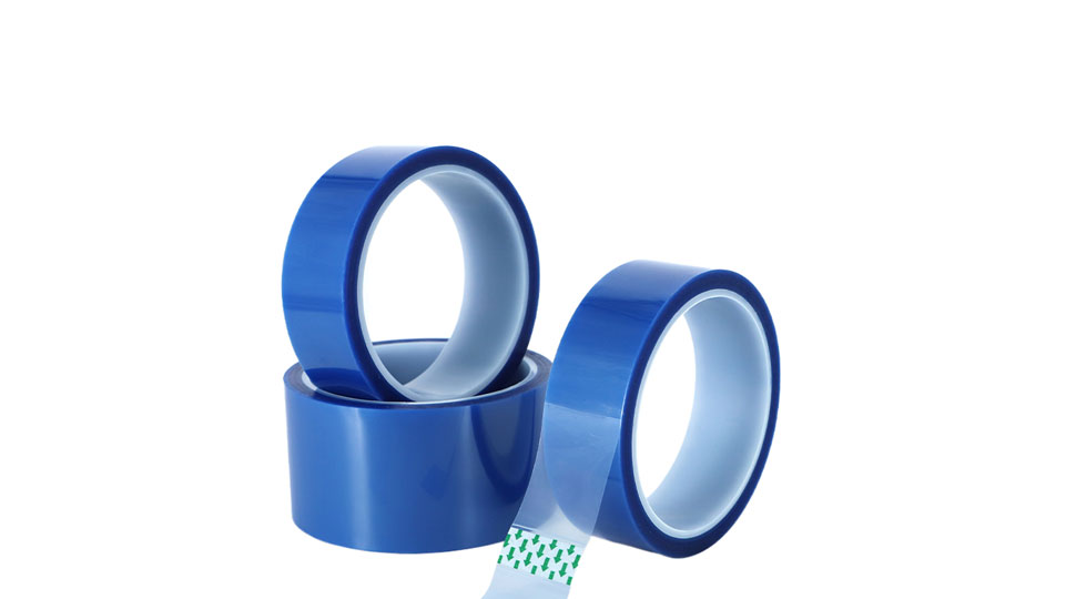 blue polyester tape