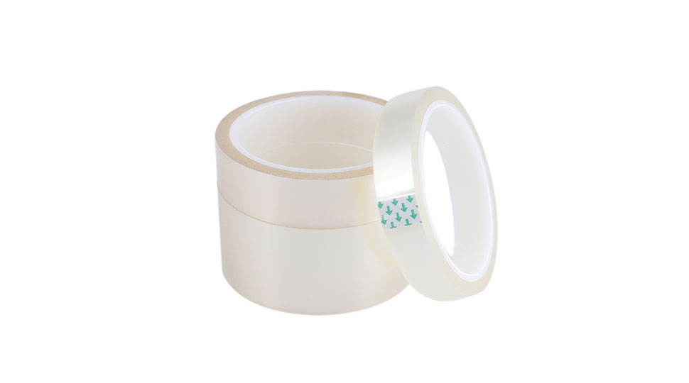 Clear Polyester Tape