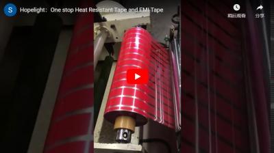 Hopelight-A Heat Resistent Tape Fabrikant